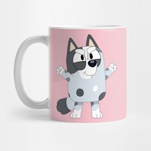 Muffin Heeler Mug